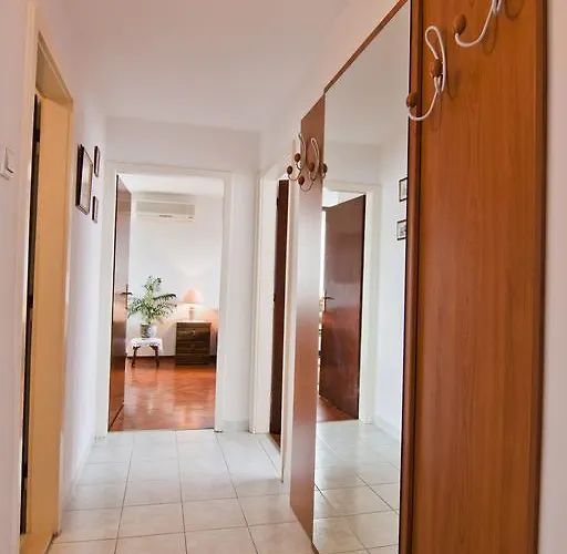 아파트 Tennis 스플리트